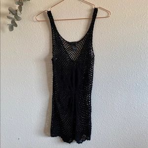 🎀 3 for $50 |  Crochet Top w/ Scalloped Bottom